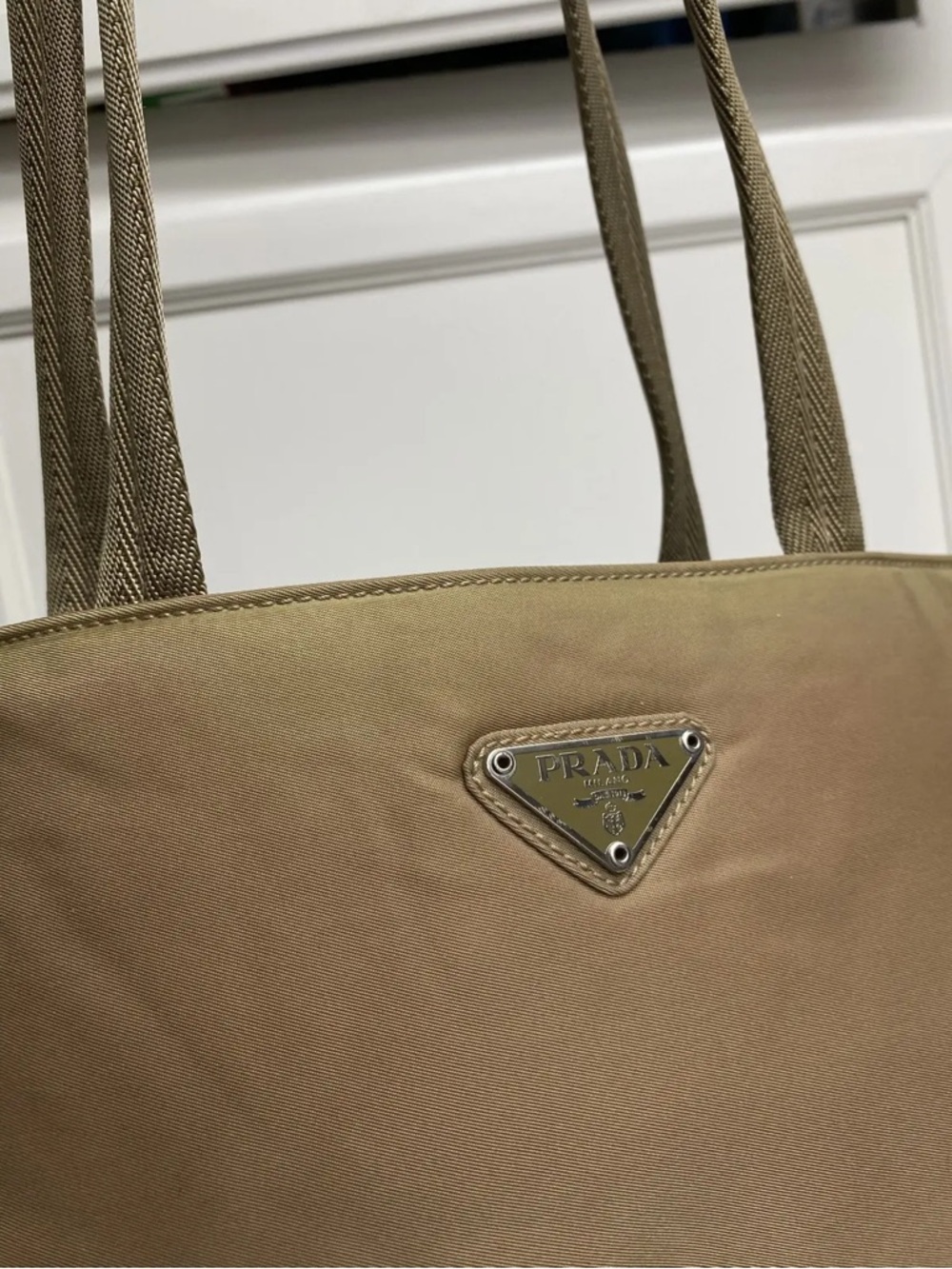 Prada Tessuto nylon tote bag - Picture 2 of 13